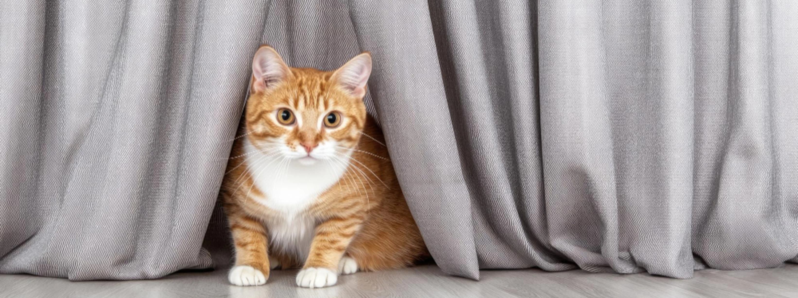 The Best Pet and Cat-Friendly Curtain Fabrics: Paws and Pleats