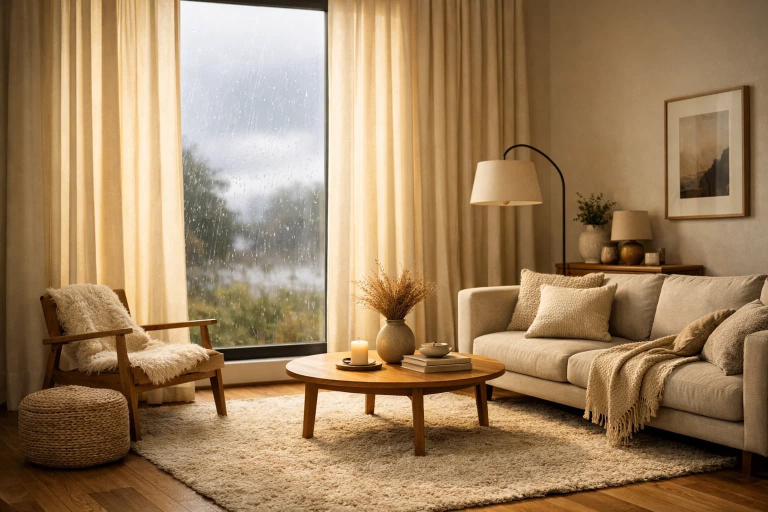The Best Thermal Curtains for Irish Winters: A Guide to Draft-Proofing Your Home