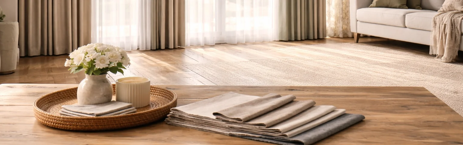 Curtains collection