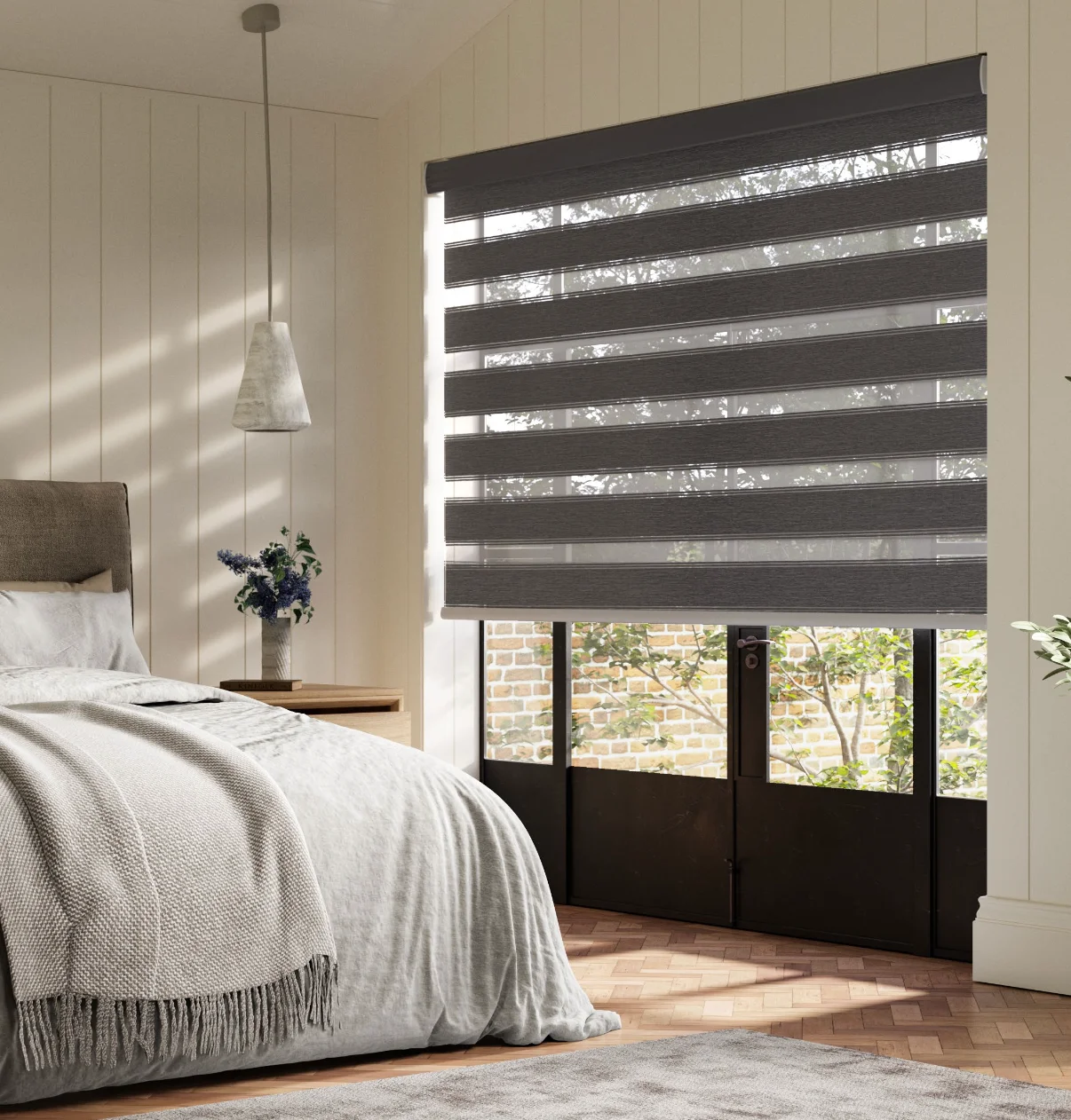 Day and Night blinds for flexible privacy and light control in Irish homes and apartments