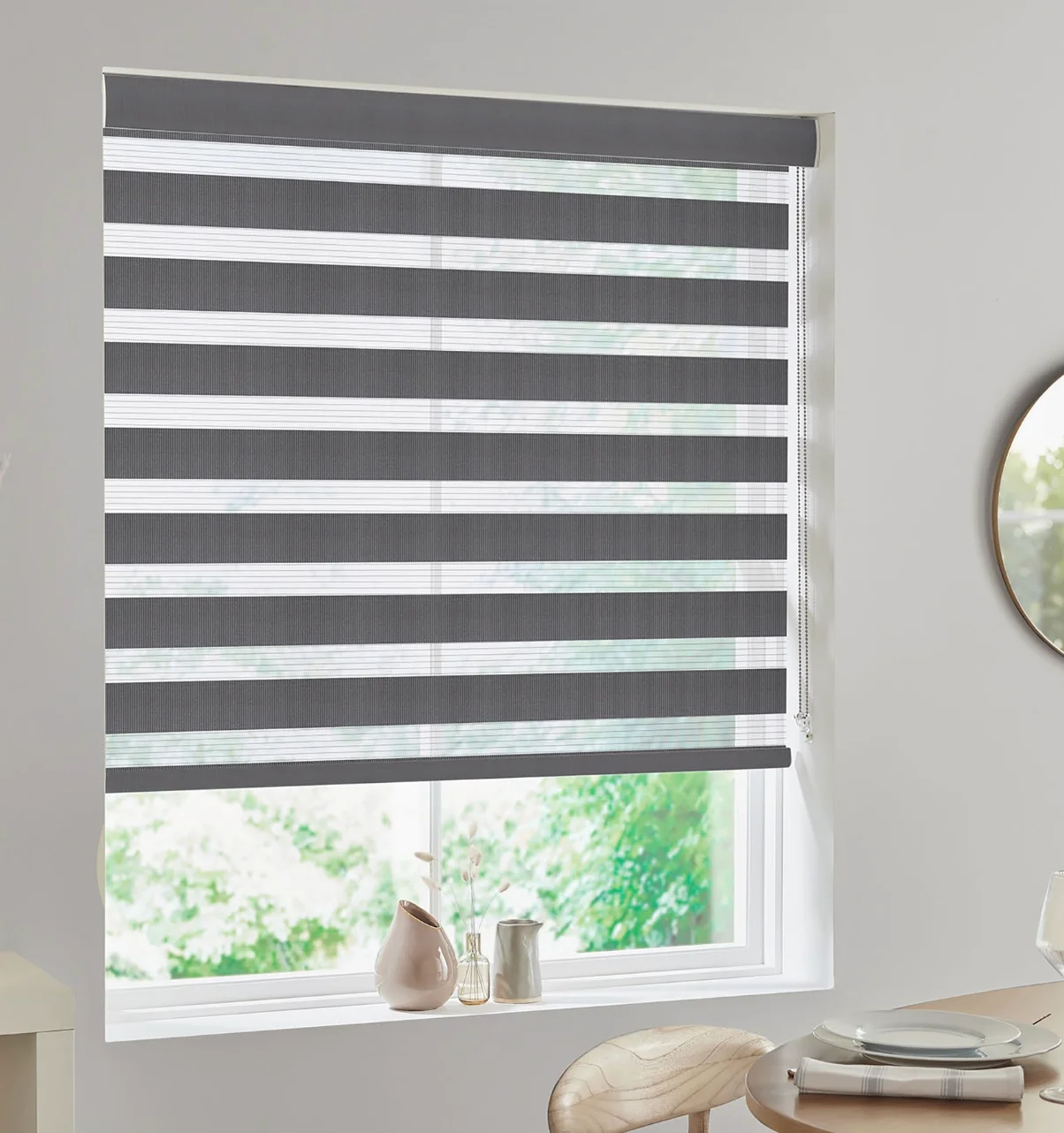 Day and Night blinds for flexible privacy and light control in Irish homes and apartments